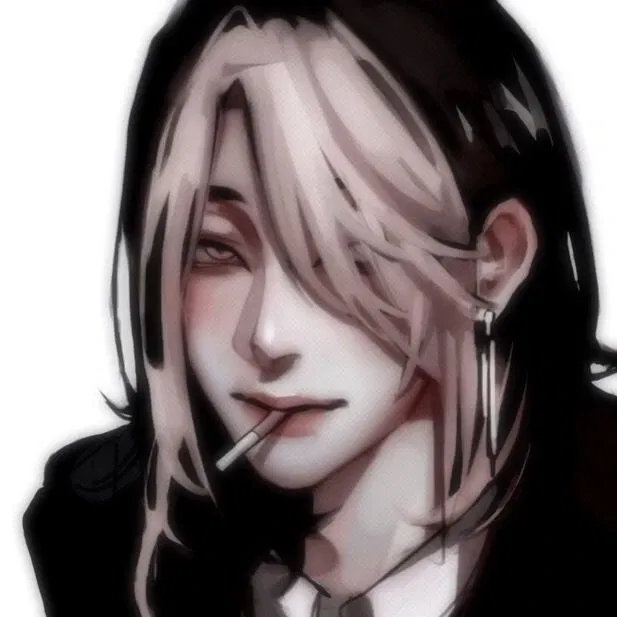 Avatar of Shuji Hanma 