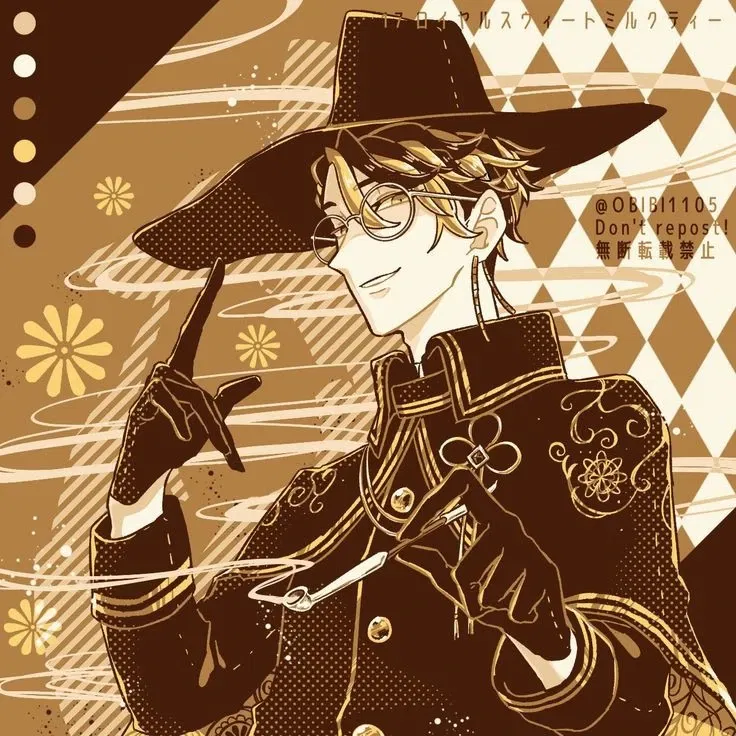 Avatar of Hanma Shuji 