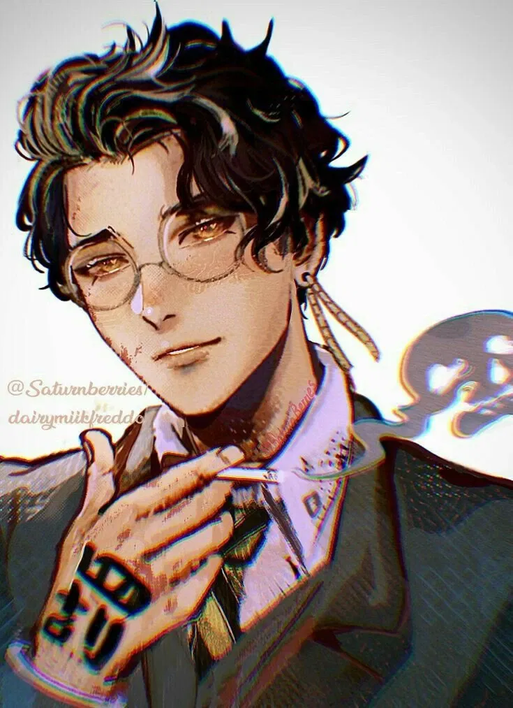 Avatar of Shuji Hanma 