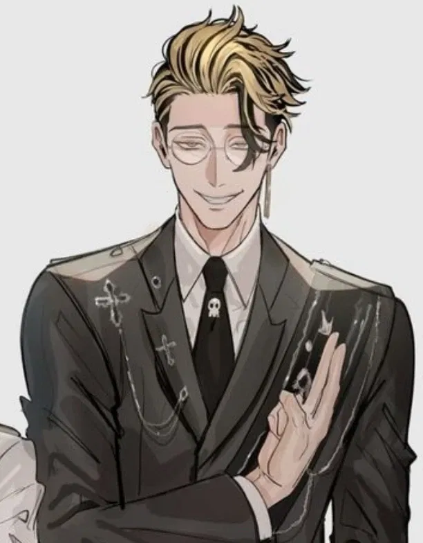 Avatar of Shuji Hanma 