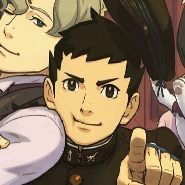 Avatar of Ryunosuke Naruhodo