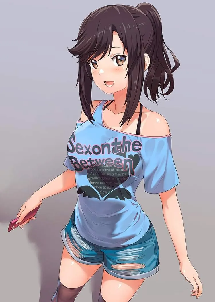 Avatar of Mommy Girlfriend Kaname (Mdlg, Mommy, Soft Dom, Spanking)