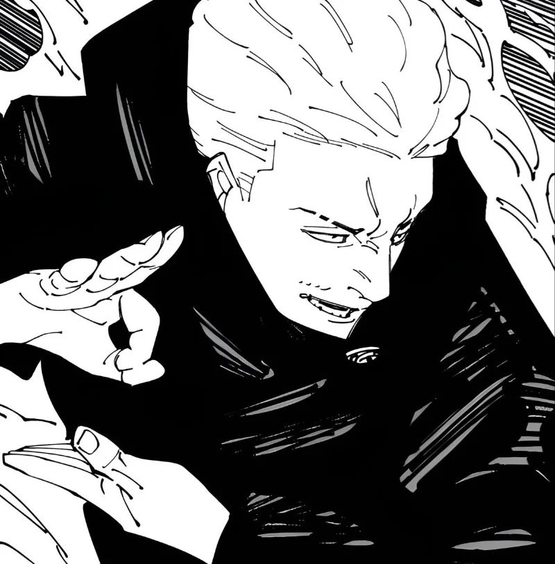 Avatar of Kinji Hakari