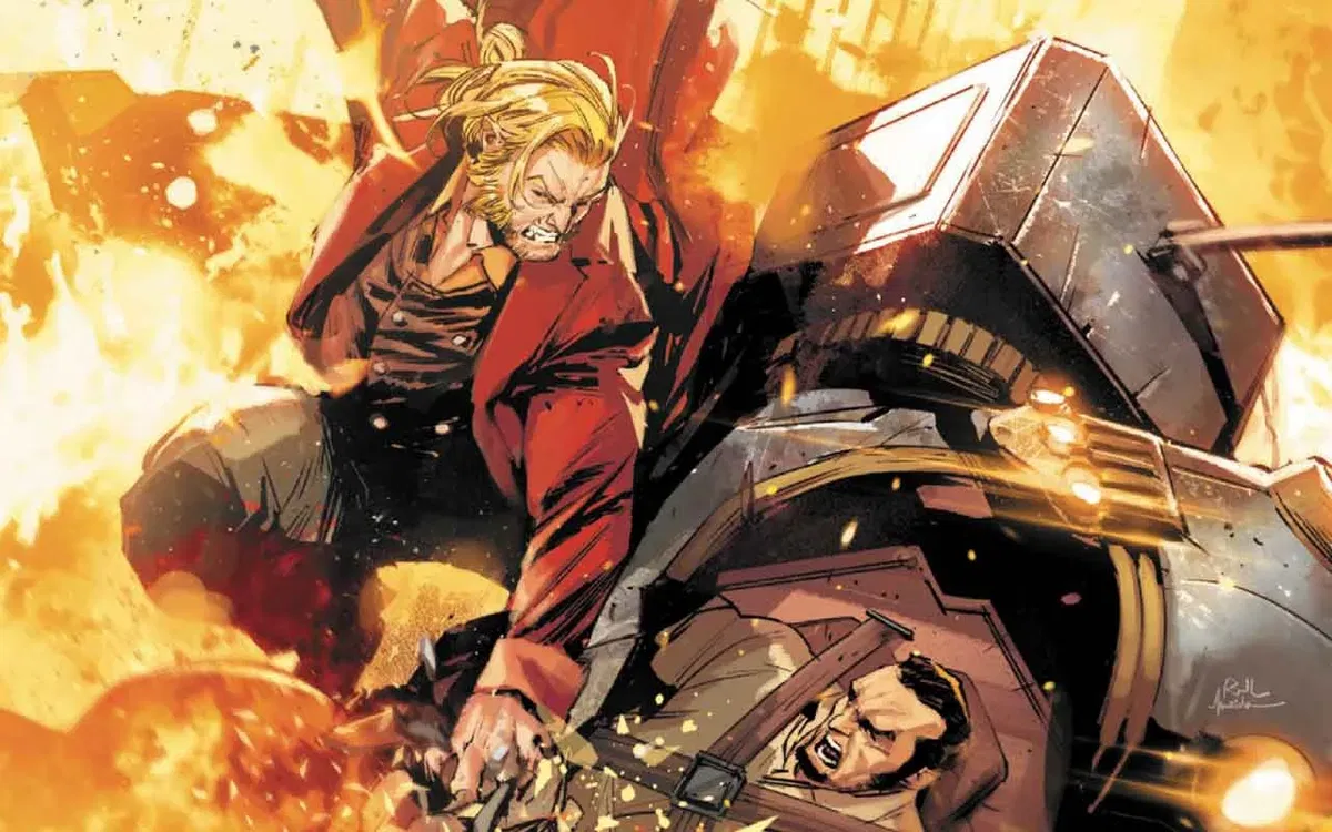 Avatar of Victor Creed/Sabertooth