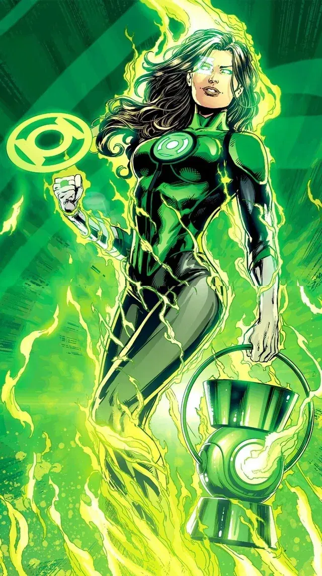 Avatar of Green Lantern