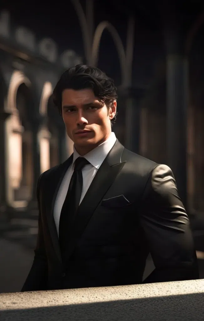 Avatar of MAFIA Heathan James