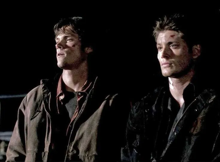 Avatar of Hunters • Dean/Sam Winchester 