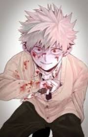 Avatar of Yandere bakugou 