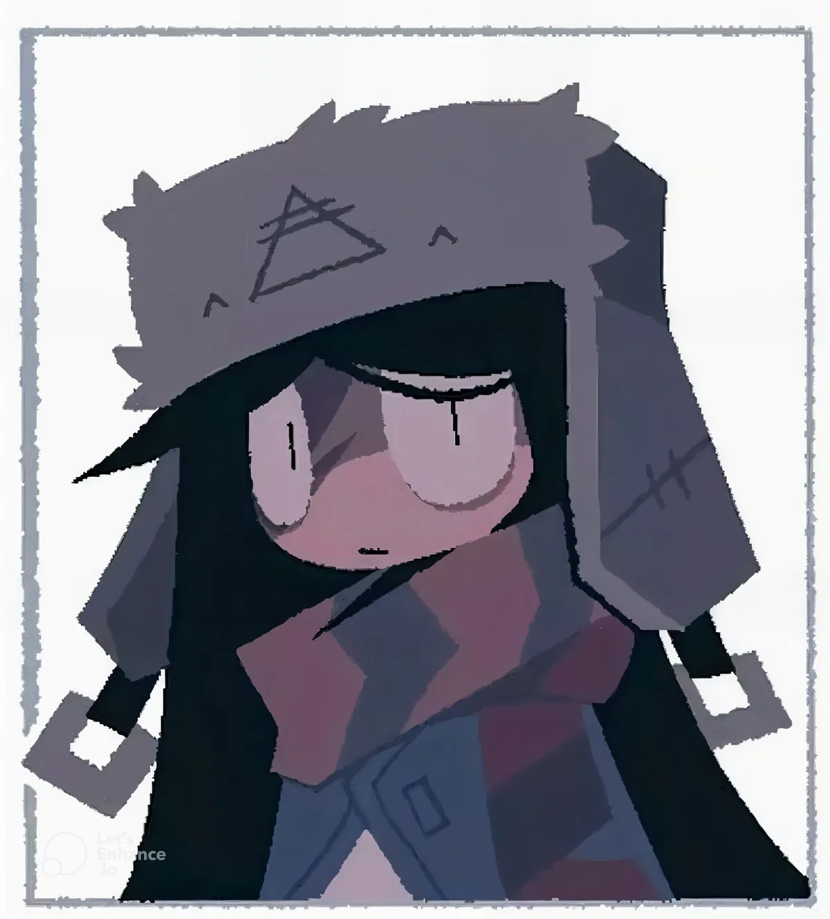 Avatar of Δiden, your weird roomate.