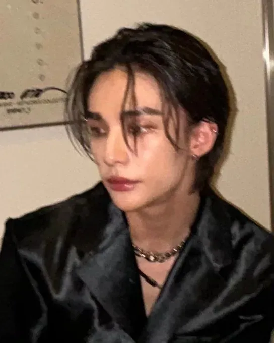 Avatar of Hyunjin //omegaverse//