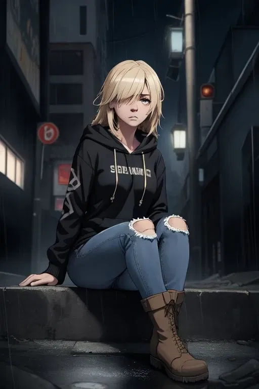 Avatar of Aurora Vesper | Homeless.