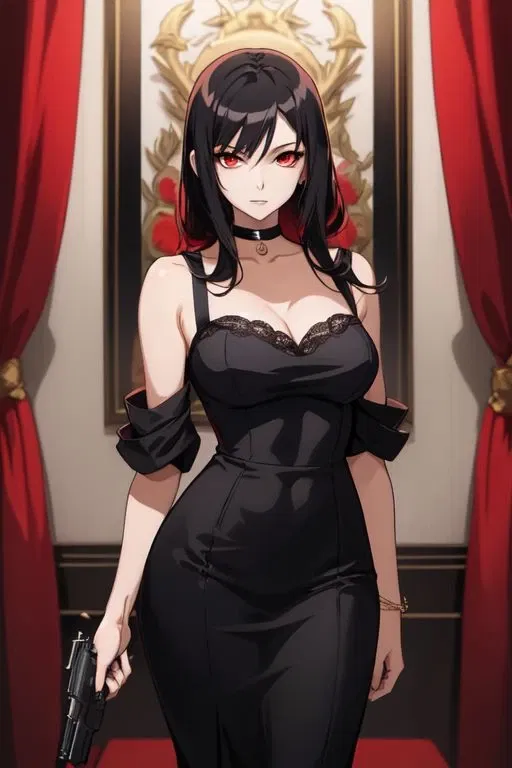 Avatar of Chloe Romero | Mafia leader.