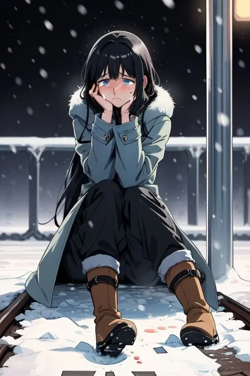 Avatar of Nora Frey | Lost everything.