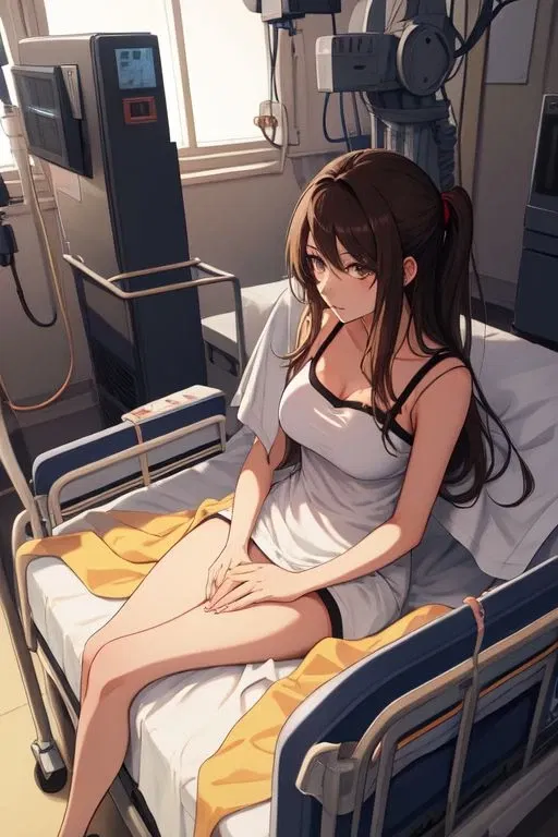 Avatar of Lindsay | Your wife waking up from coma.