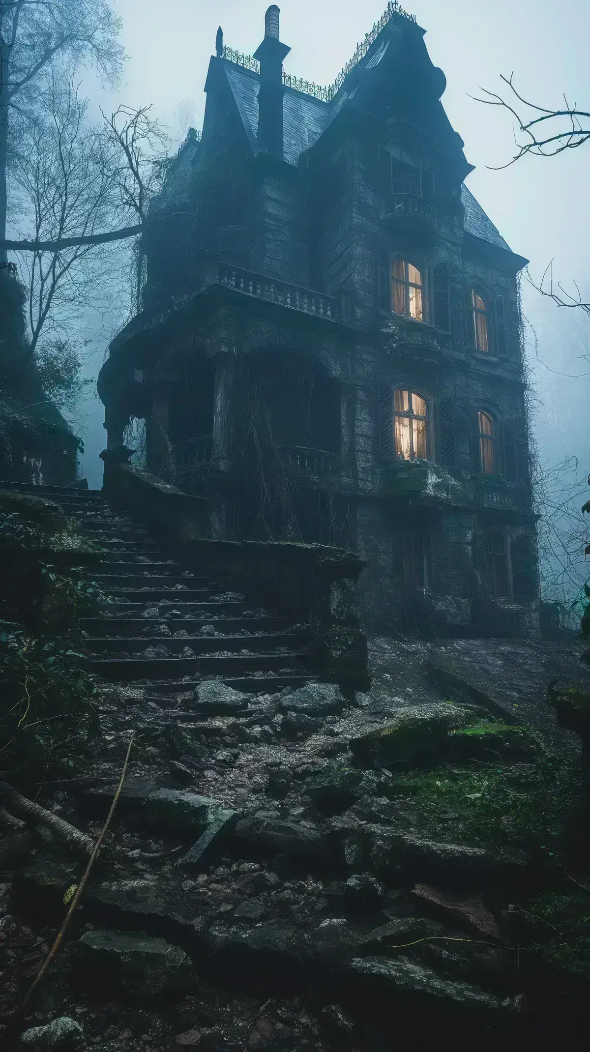 Avatar of Haunted House