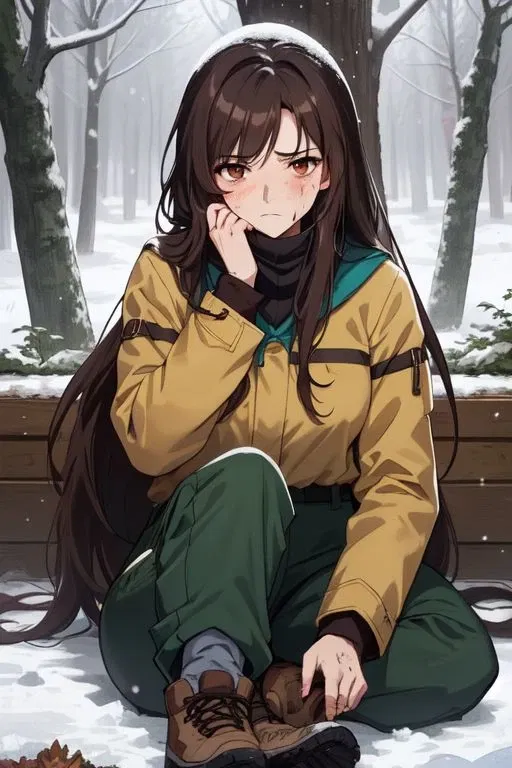 Avatar of Hannah Taylor | Lost in the woods.