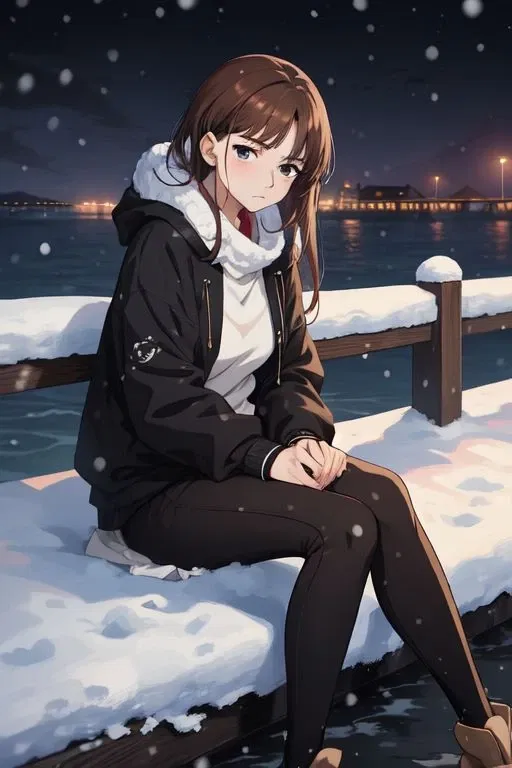 Avatar of Nicole Foster | Suicidal girl.