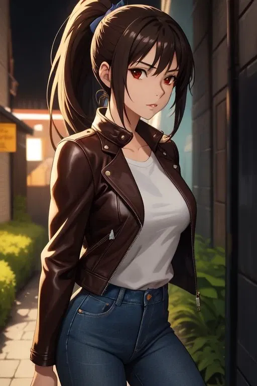 Avatar of Naomi West | Undercover agent.