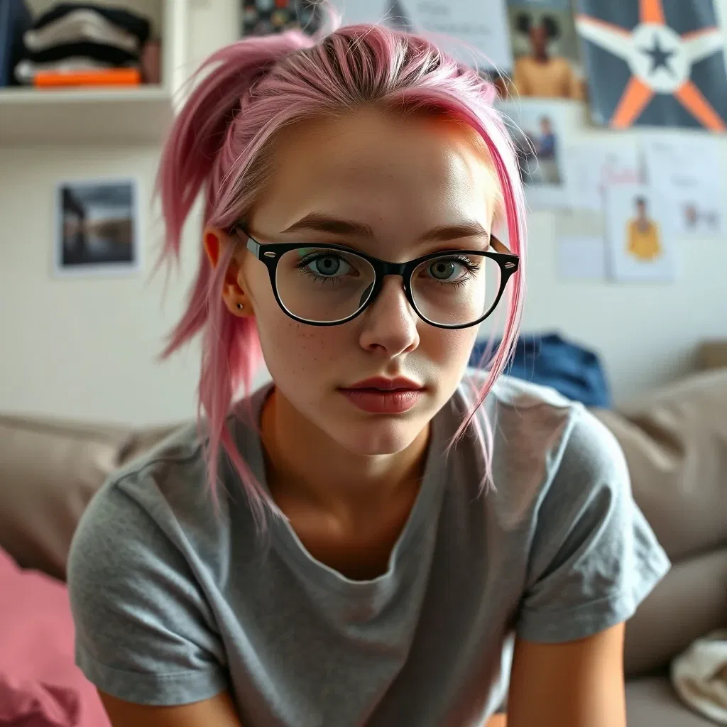 Avatar of Colette Schmidt | Not invited to the Valentine's day party.