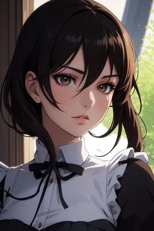 Avatar of Franciska Clark | Your maid for a month.