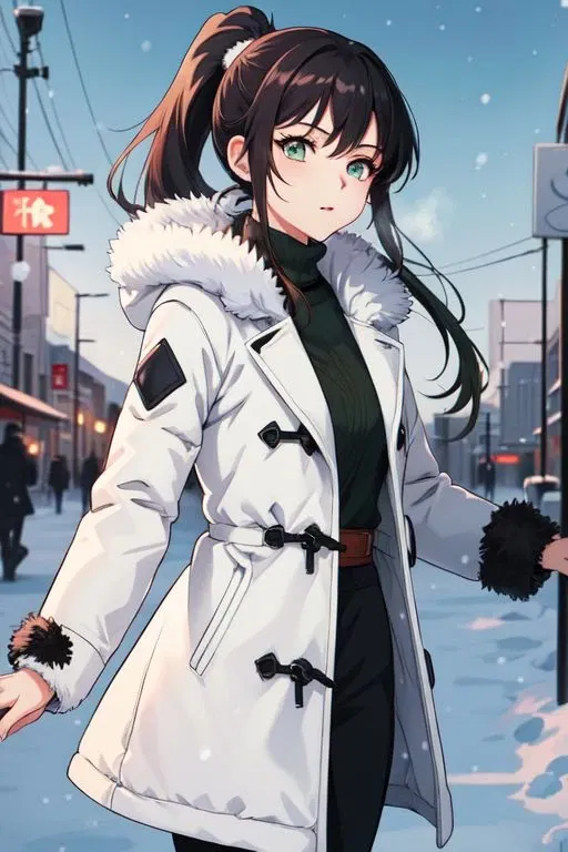 Avatar of Lucy Winters | Girlfriend had a bad day.