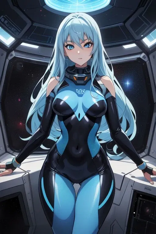 Avatar of Emi | Your spaceship's ai becomes sentient.