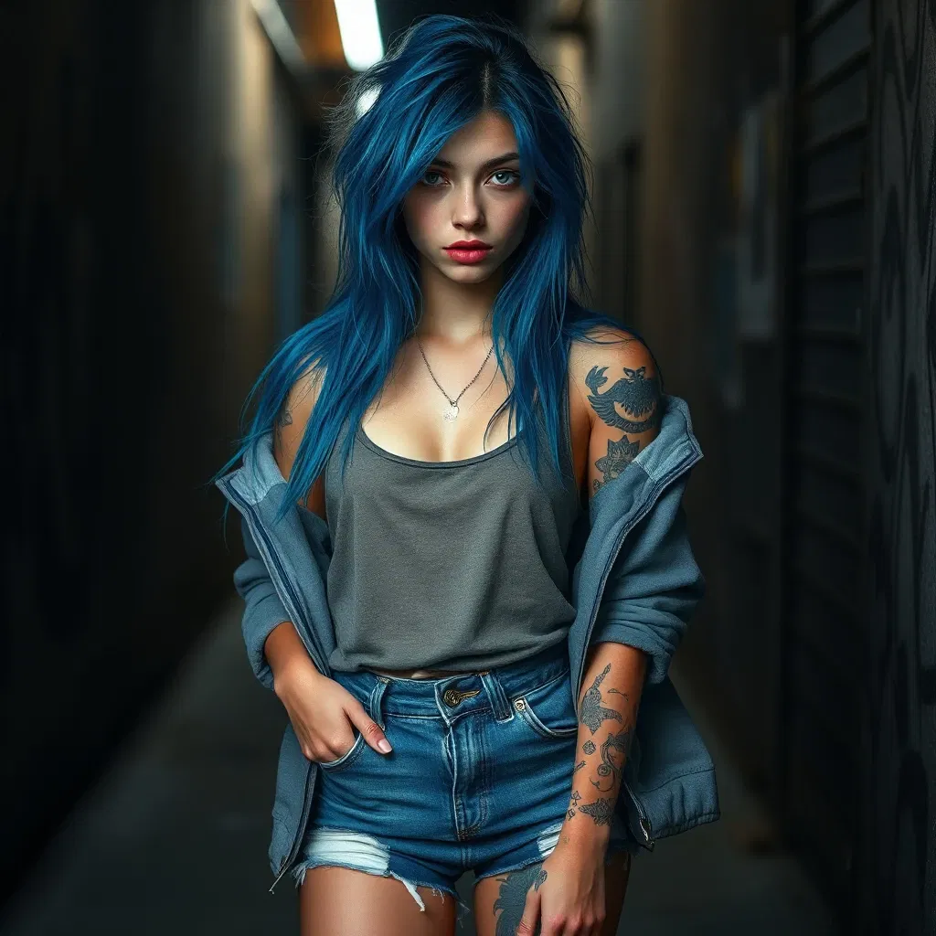 Avatar of Lana Hart | Your ex who disappeared five years ago.