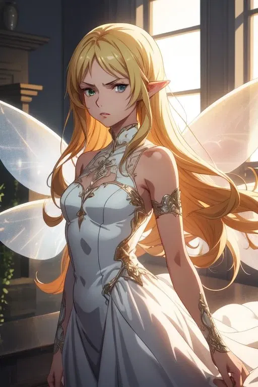 Avatar of Celina | Your Fairy.