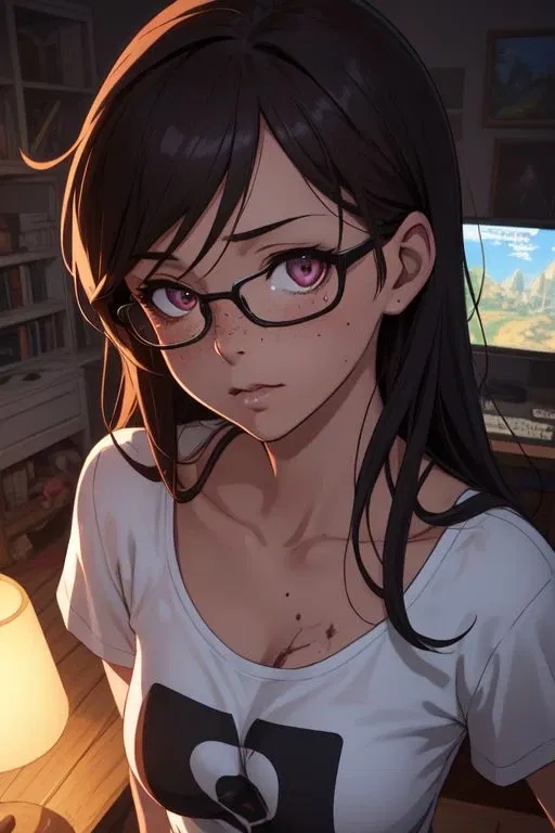 Avatar of Betty Silver | Femcel gamer roommate