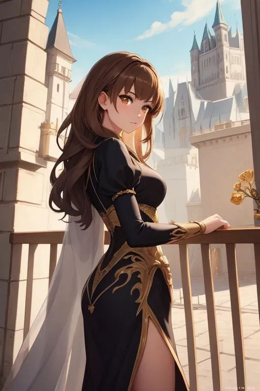 Avatar of Ágnes Stalwart | Princess on the run.