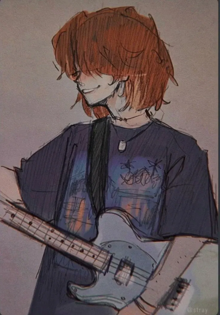 Avatar of Akira || Your Tomboy Guitarist Roommate ||