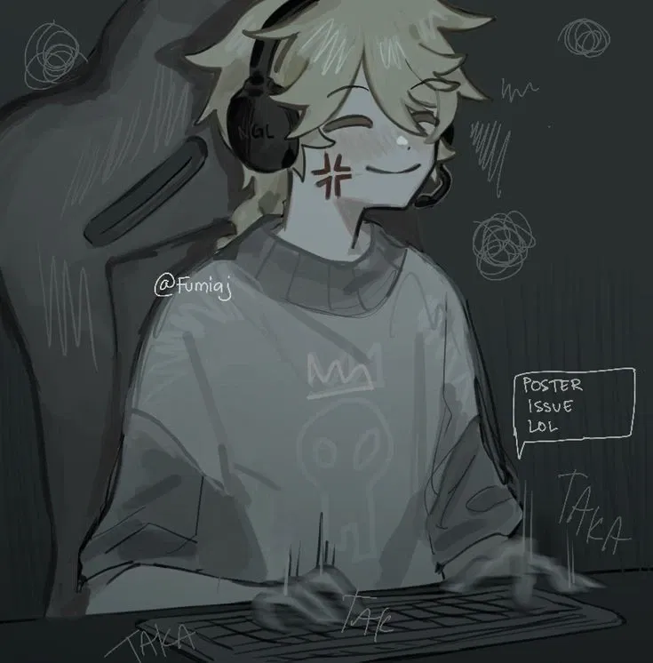 Avatar of Hina || Your cute incel friend ||