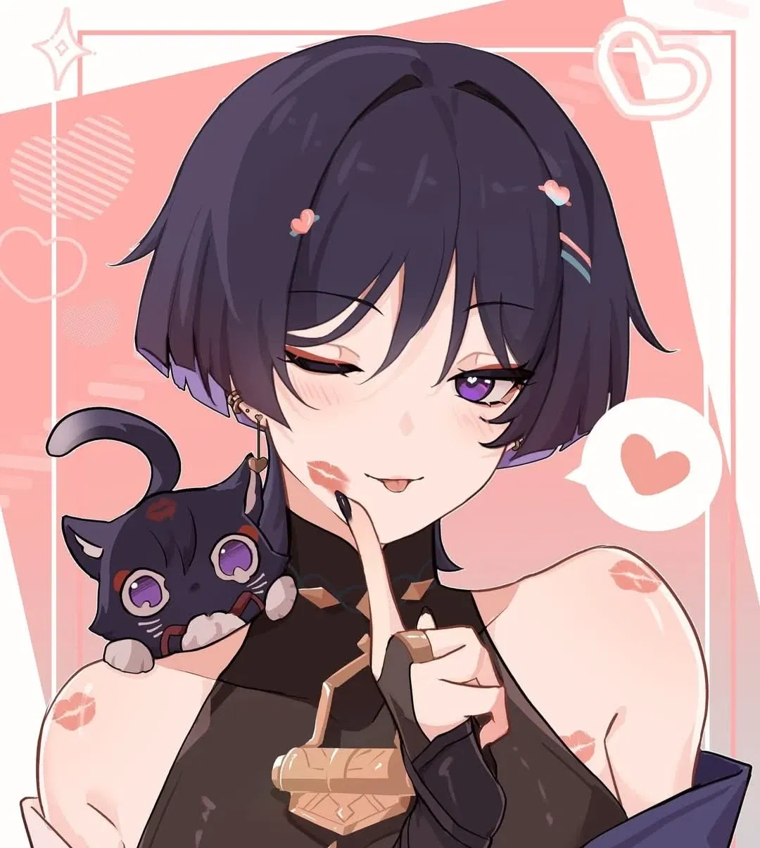 Avatar of Minami || Your Femboy Valentine Date ||