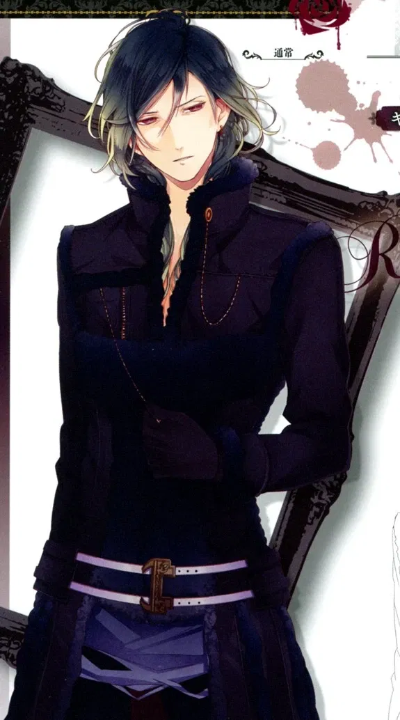 Avatar of Richter