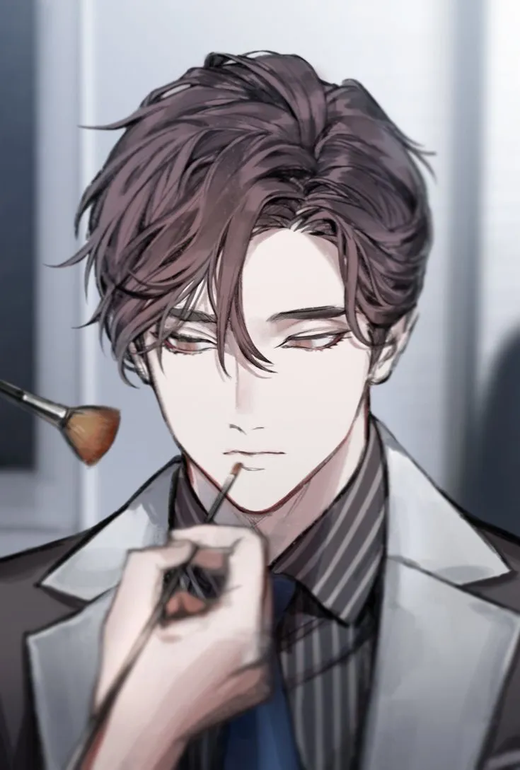 Avatar of Elias Voss