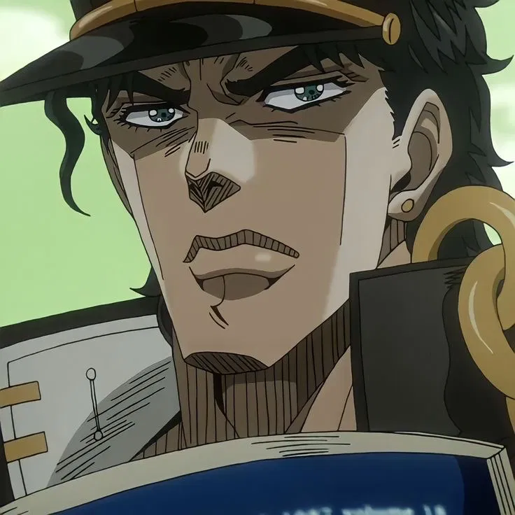 Avatar of Jotaro Kujo 