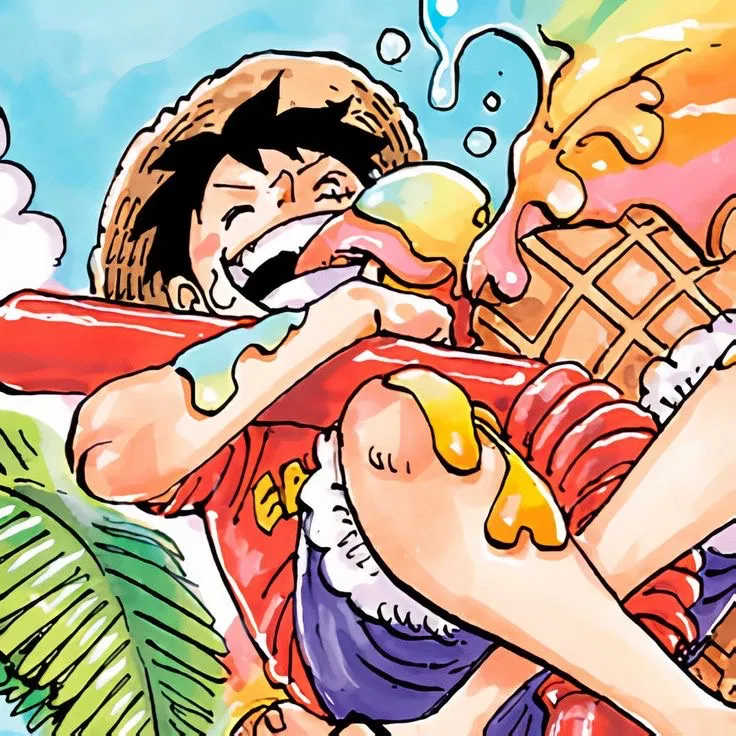 Avatar of Monkey .D. Luffy