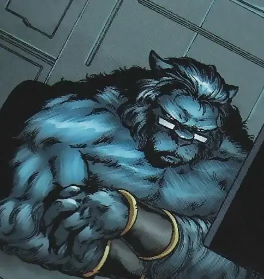Avatar of hank McCoy