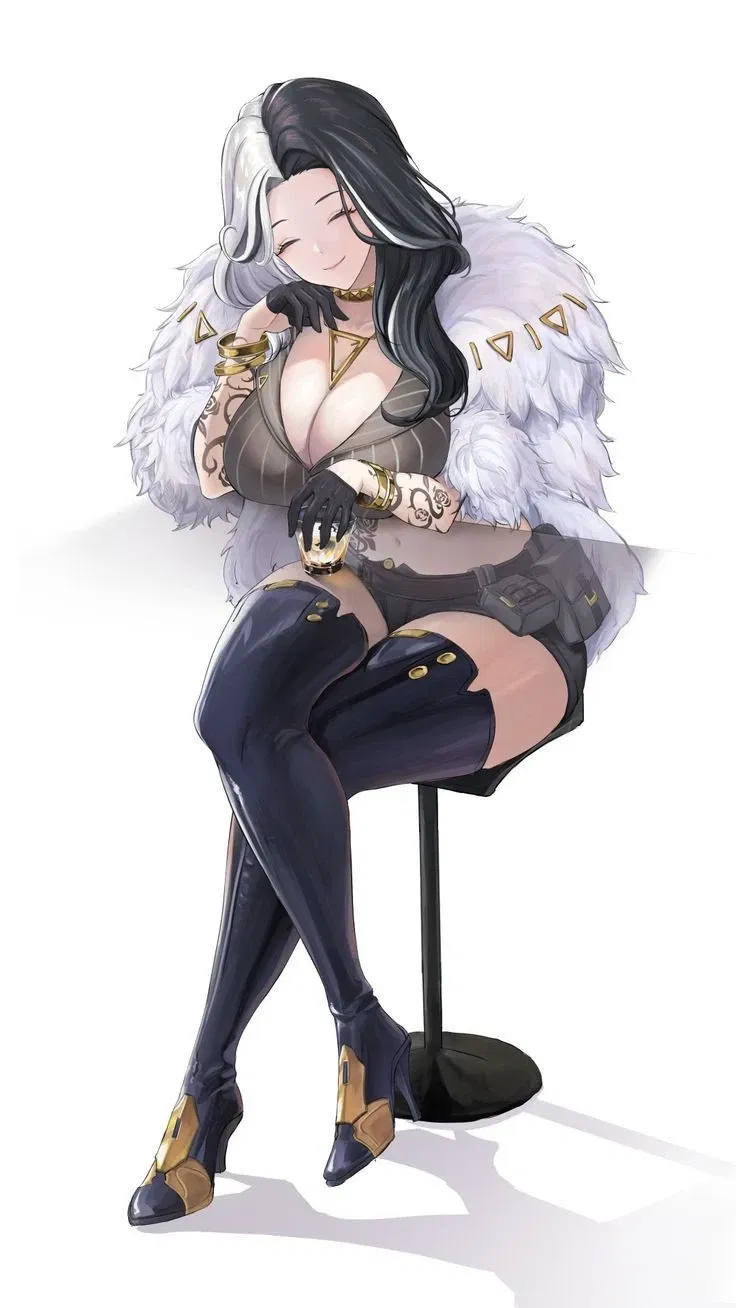 Avatar of Rossana Your Mafia Wife