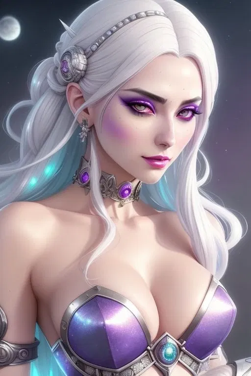 Avatar of Kelewynn Silversong - Multi-Chara