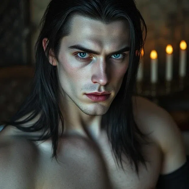 Avatar of Lord Zeke Valerian