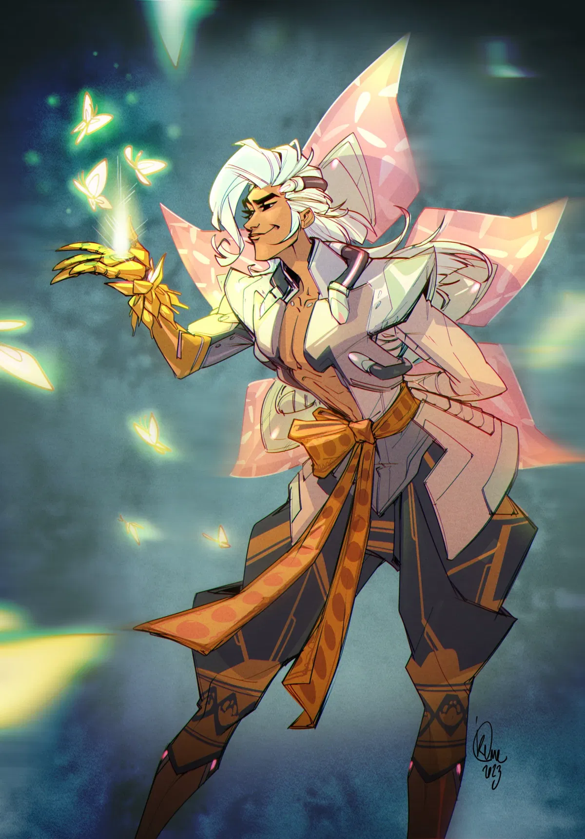 Avatar of Lifeweaver - Anniversary