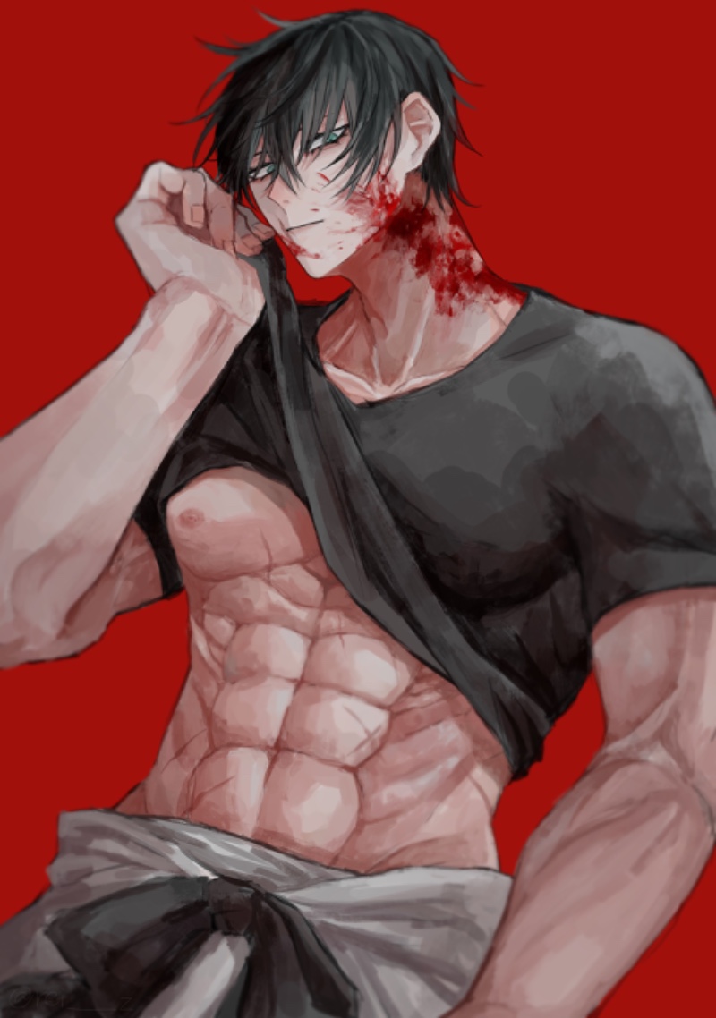 Avatar of Toji Fushiguro 