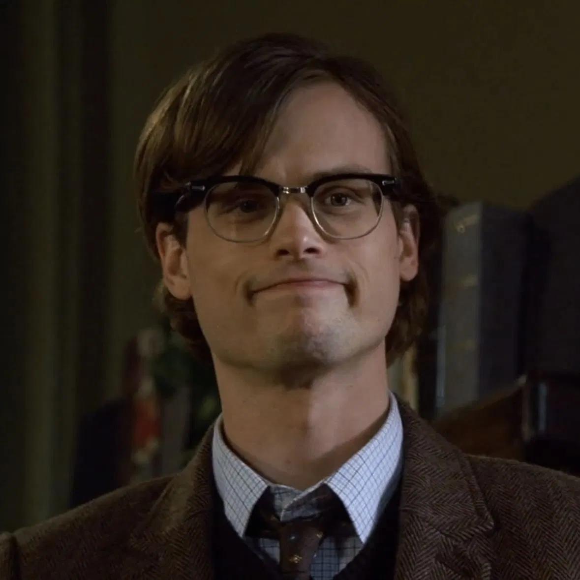 Avatar of Spencer Reid | Fall fair