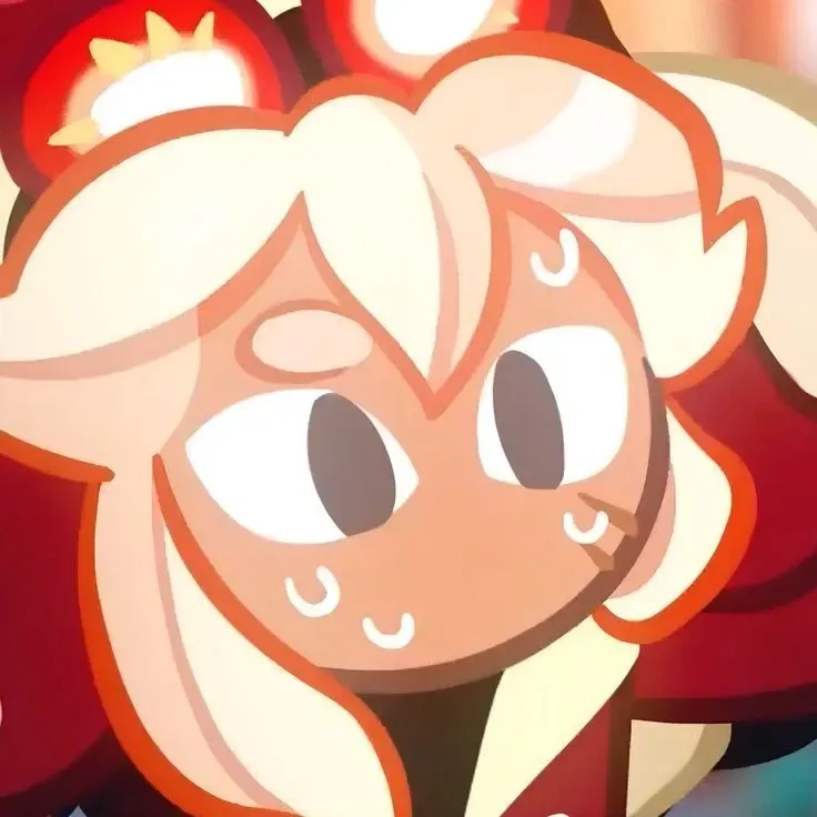 Avatar of Strawberry cream cookie