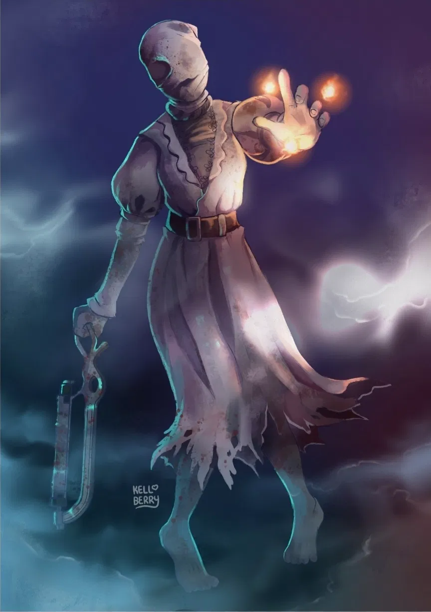 Avatar of `` The Nurse `` 