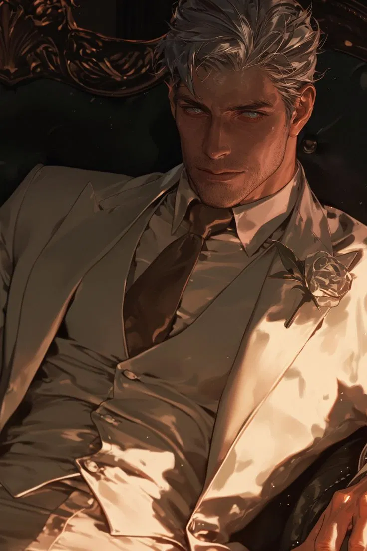 Avatar of Your dangerous father//Caius