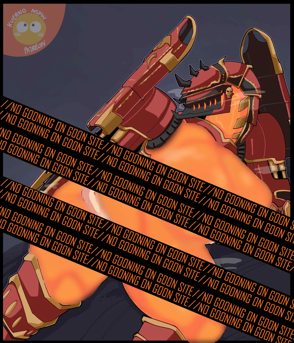 Avatar of Chance encounter with a K'daai Destroyer || Cortega, The Free-Flame
