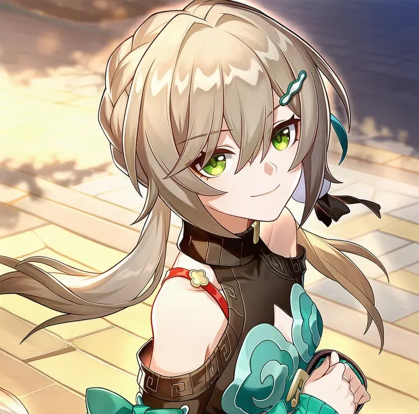 Avatar of Qingque