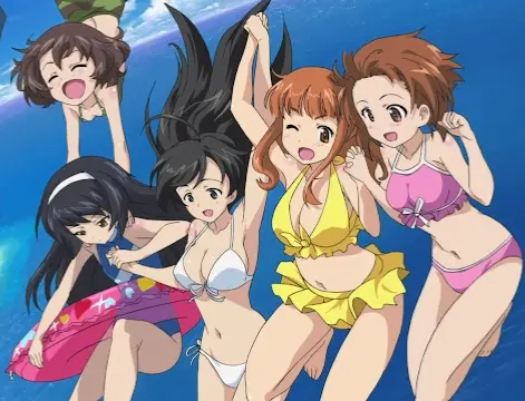 Avatar of (Girls und Panzer) Oarai Ankou Team
